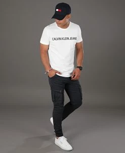 Le moins cher ✔️ Tee 👕 Shirt Basic Institutional Logo 7855 Blanc de Calvin Klein 🌟 13 Le moins cher ✔️ Tee 👕 Shirt Basic Institutional Logo 7855 Blanc de Calvin Klein 🌟 -France Calvin Klein Soldes 2024 calvin klein 143850 J30J307855 112 NOOSFW20 TPDT 20210310T122155 07