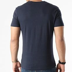 Grosses soldes 😉 Tee 👕 Shirt Basic Institutional Logo 7855 Bleu Marine de Calvin Klein 🎉 7 Grosses soldes 😉 Tee 👕 Shirt Basic Institutional Logo 7855 Bleu Marine de Calvin Klein 🎉 -France Calvin Klein Soldes 2024 calvin klein 143851 J30J307855 402 NOOSFW20 20201204T105834 04