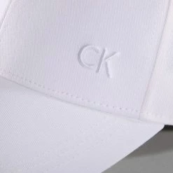 Bon marché ⭐ Casquette 2533 Blanc de Calvin Klein 😀 -France Calvin Klein Soldes 2024 calvin klein 151885 K50K502533 101 20180824T155727 02