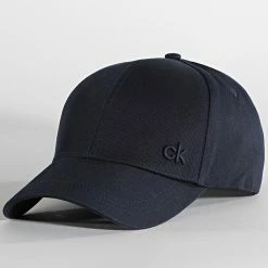 Coupon 😍 Casquette 2533 Bleu Marine de Calvin Klein ⌛
