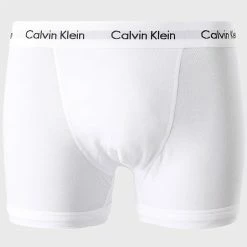 Meilleur prix 😀 Lot De 3 Boxers Cotton Stretch U2662G Noir Gris Blanc de Calvin Klein 🎁 -France Calvin Klein Soldes 2024 calvin klein 152042 U2662G 998 NOOSFW20 TPDT 20210128T134740 06