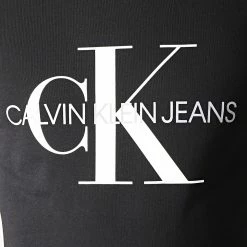 Tout neuf 😍 Tee 👚 Shirt Monogram 4314 Noir de Calvin Klein 🎁 -France Calvin Klein Soldes 2024 calvin klein 192993 J30J314314 BAE 20190808T164953 03