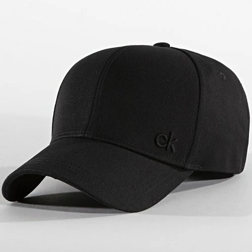 Grosses soldes ✨ Casquette ⚾ Baseball CK 2533 Noir de Calvin Klein ✔️ 6 Grosses soldes ✨ Casquette ⚾ Baseball CK 2533 Noir de Calvin Klein ✔️ -France Calvin Klein Soldes 2024 calvin klein 194769 K50K502533 001 20190903T103706 01