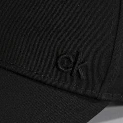 Grosses soldes ✨ Casquette ⚾ Baseball CK 2533 Noir de Calvin Klein ✔️ 5 Grosses soldes ✨ Casquette ⚾ Baseball CK 2533 Noir de Calvin Klein ✔️ -France Calvin Klein Soldes 2024 calvin klein 194769 K50K502533 001 20190903T103708 02