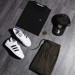 Tout neuf 🧨 Tee 👚 Shirt Essential Broderie Gold 7318 Noir Doré de Calvin Klein 🎉 8 Tout neuf 🧨 Tee 👚 Shirt Essential Broderie Gold 7318 Noir Doré de Calvin Klein 🎉 -France Calvin Klein Soldes 2024 calvin klein 216334 J30J317318 BAE 20200306T162009 03