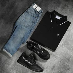 Nouveau ⌛ Polo Manches Courtes Slim Tipping 5603 Noir de Calvin Klein 😍 7 Nouveau ⌛ Polo Manches Courtes Slim Tipping 5603 Noir de Calvin Klein 😍 -France Calvin Klein Soldes 2024 calvin klein 221607 J30J315603 BAE TPDT 20220315T135240 05