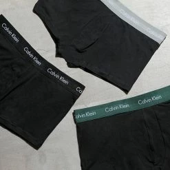 Meilleur prix 💯 Lot De 3 Boxers 2664G Noir de Calvin Klein 👍 -France Calvin Klein Soldes 2024 calvin klein 222934 0000U2664G BAL 20200622T145427 05