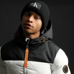 Top 10 ✨ Bonnet 6242 Noir de Calvin Klein ✔️ -France Calvin Klein Soldes 2024 calvin klein 234998 K50K506242 BDS 20211013T153320 05