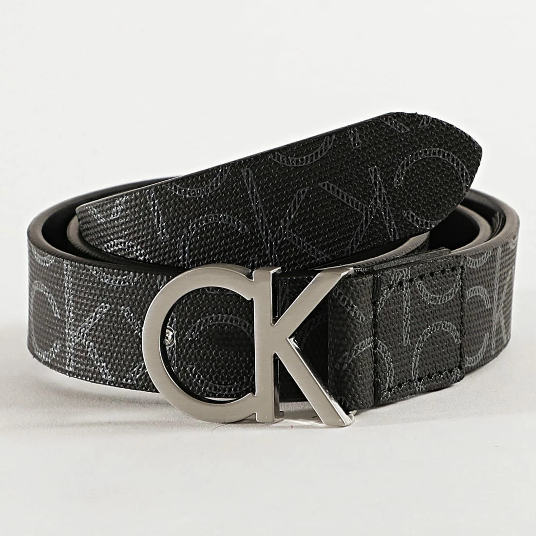 Sortie ❤️ Ceinture Mono 6446 Noir de Calvin Klein 🔥 1 Sortie ❤️ Ceinture Mono 6446 Noir de Calvin Klein 🔥