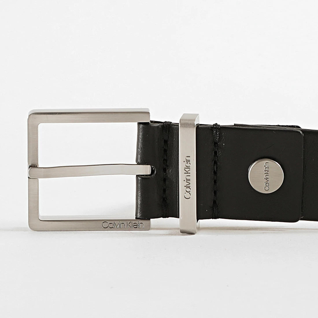 Meilleur prix ✔️ Ceinture Casual Adj 4301 Noir de Calvin Klein 🛒 2 Meilleur prix ✔️ Ceinture Casual Adj 4301 Noir de Calvin Klein 🛒 – Image 2