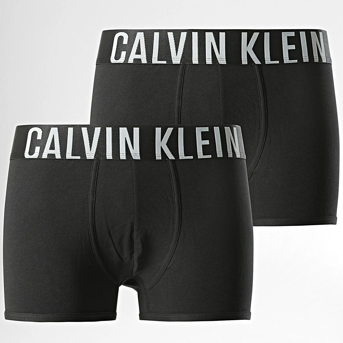 Meilleur prix 🔥 Lot De 2 Boxers 2602 Noir de Calvin Klein 🎉 1 Meilleur prix 🔥 Lot De 2 Boxers 2602 Noir de Calvin Klein 🎉