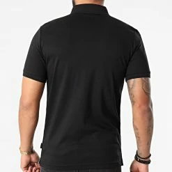 Top 10 😉 Polo Manches Courtes Liquid Touch 7090 Noir de Calvin Klein 🤩 -France Calvin Klein Soldes 2024 calvin klein 247338 K10K107090 BEH 20210122T143730 04