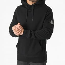 Vente flash 🛒 Sweat Capuche Monogram Sleeve Badge 4036 Noir de Calvin Klein 😉 6 Vente flash 🛒 Sweat Capuche Monogram Sleeve Badge 4036 Noir de Calvin Klein 😉 -France Calvin Klein Soldes 2024 calvin klein 257890 J30J314036 BAE 20210323T150949 03