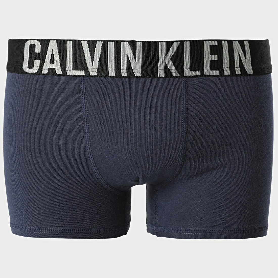 Remise 🌟 Lot De 2 Boxers Enfant B70B700322 Bleu Marine Gris Chiné de Calvin Klein ⌛ 2 Remise 🌟 Lot De 2 Boxers Enfant B70B700322 Bleu Marine Gris Chiné de Calvin Klein ⌛ – Image 2