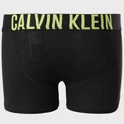 Sortie 🎁 Lot De 2 Boxers Enfant B70B700322 Noir Gris Chiné de Calvin Klein 🎉 -France Calvin Klein Soldes 2024 calvin klein 260234 B70B700322 0UB 20210414T144916 03