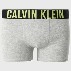 Sortie 🎁 Lot De 2 Boxers Enfant B70B700322 Noir Gris Chiné de Calvin Klein 🎉 -France Calvin Klein Soldes 2024 calvin klein 260234 B70B700322 0UB 20210414T144918 04