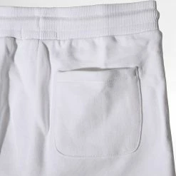 Meilleur prix 🛒 Short Jogging Enfant Hybrid Logo 0798 Blanc de Calvin Klein ✔️ -France Calvin Klein Soldes 2024 calvin klein 263118 IB0IB00798 YAF 20210429T153720 04