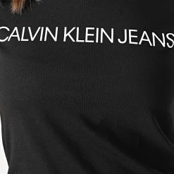 Offres ⭐ Lot De 2 Tee 👚 Shirts Femme Institutional Logo 6466 Noir de Calvin Klein 😀 7 Offres ⭐ Lot De 2 Tee 👚 Shirts Femme Institutional Logo 6466 Noir de Calvin Klein 😀 -France Calvin Klein Soldes 2024 calvin klein 265747 J20J216466 BEH 20210521T145203 02