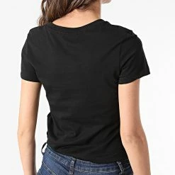 Offres ⭐ Lot De 2 Tee 👚 Shirts Femme Institutional Logo 6466 Noir de Calvin Klein 😀 9 Offres ⭐ Lot De 2 Tee 👚 Shirts Femme Institutional Logo 6466 Noir de Calvin Klein 😀 -France Calvin Klein Soldes 2024 calvin klein 265747 J20J216466 BEH 20210521T145207 04