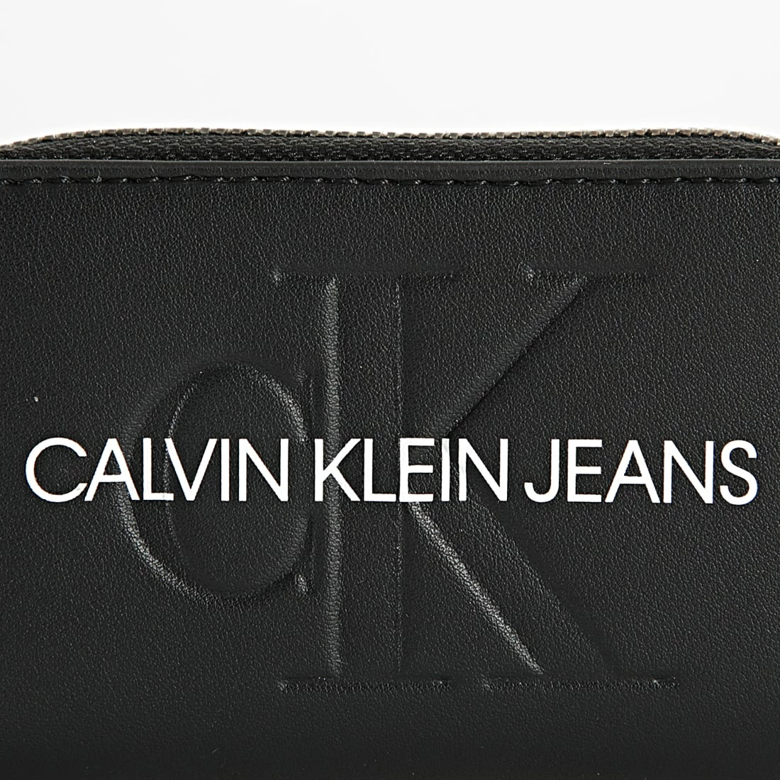 Coupon 🤩 Portefeuille Femme Accordeon Zip Around 7229 Noir de Calvin Klein 🎁 2 Coupon 🤩 Portefeuille Femme Accordeon Zip Around 7229 Noir de Calvin Klein 🎁 – Image 2