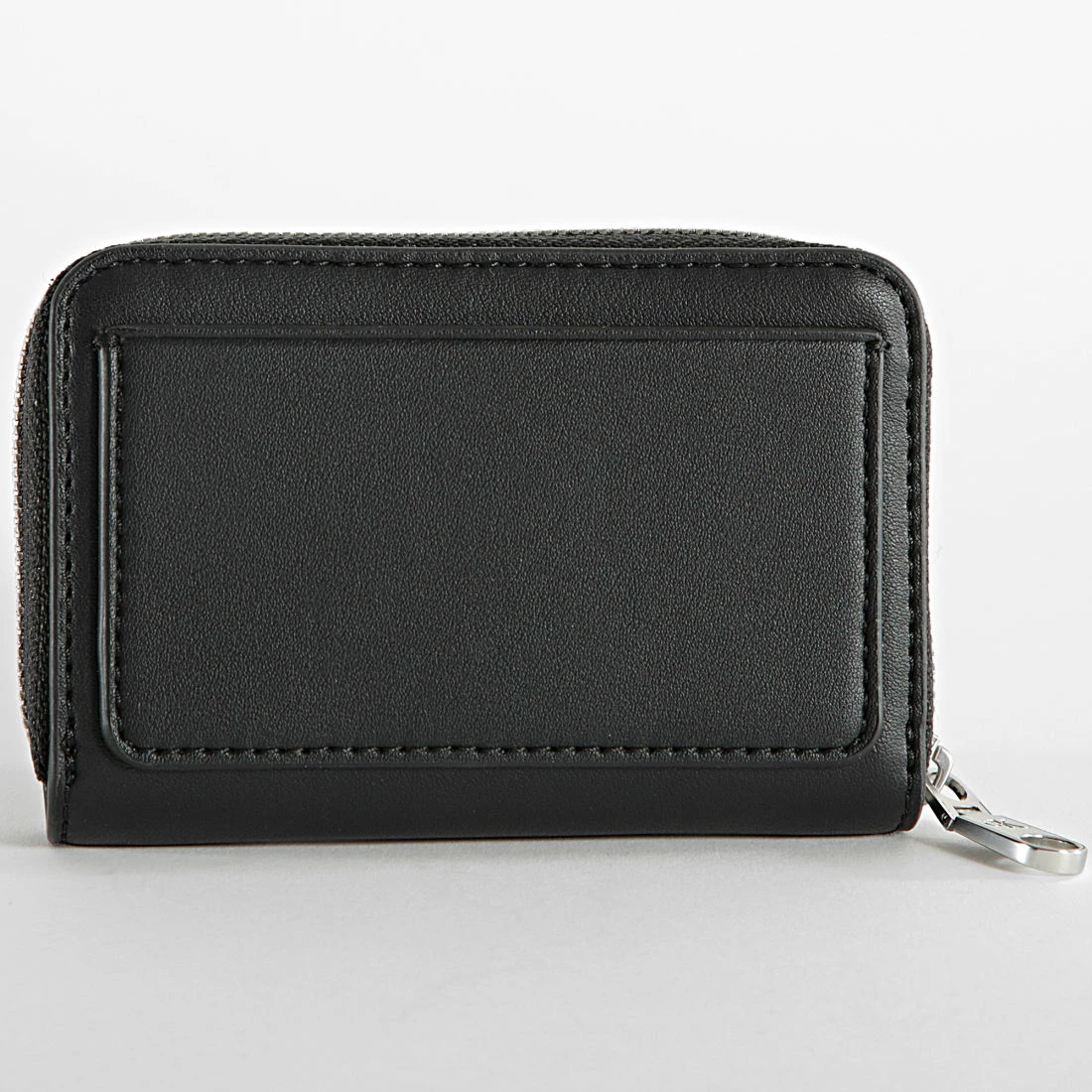 Coupon 🤩 Portefeuille Femme Accordeon Zip Around 7229 Noir de Calvin Klein 🎁 3 Coupon 🤩 Portefeuille Femme Accordeon Zip Around 7229 Noir de Calvin Klein 🎁 – Image 3