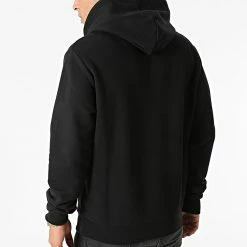 Sortie đ„ Sweat Capuche Metallic Logo 6726 Noir Argent de Calvin Klein â 7 Sortie đ„ Sweat Capuche Metallic Logo 6726 Noir Argent de Calvin Klein â -France Calvin Klein Soldes 2024 calvin klein 273043 K10K106726 0GK 20210813T124323 04