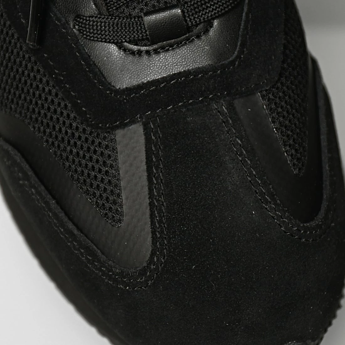 Bon marché 😀 Baskets Runner Lace Up 0293 Triple Black de Calvin Klein ✔️ 3 Bon marché 😀 Baskets Runner Lace Up 0293 Triple Black de Calvin Klein ✔️ – Image 3