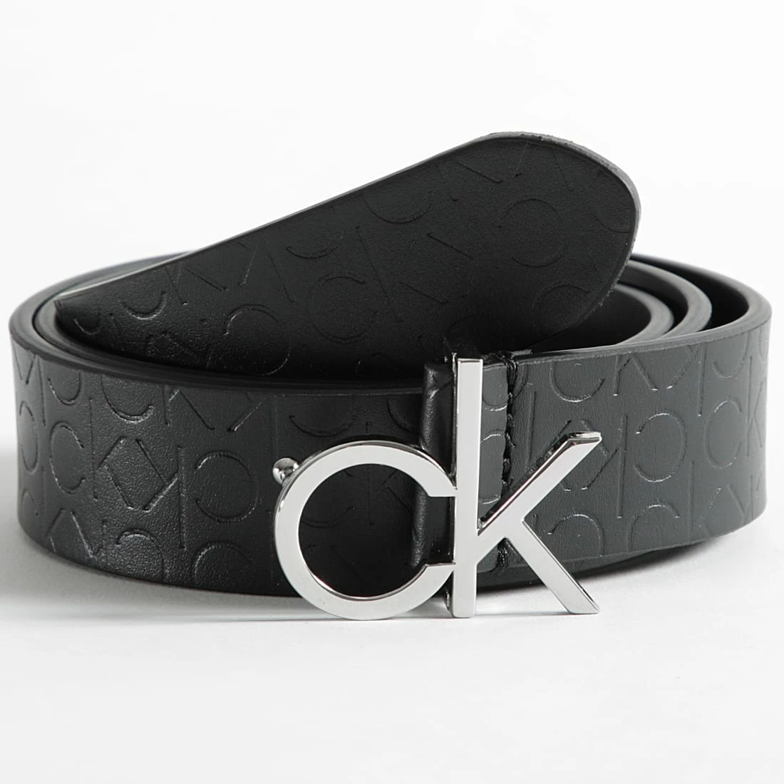 Grosses soldes 👏 Ceinture Femme Re-Lock 8617 Noir de Calvin Klein ✔️ 1 Grosses soldes 👏 Ceinture Femme Re-Lock 8617 Noir de Calvin Klein ✔️