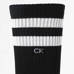 Grosses soldes 🎁 Lot De 2 Paires De Chaussettes 701218711 Noir de Calvin Klein 💯 6 Grosses soldes 🎁 Lot De 2 Paires De Chaussettes 701218711 Noir de Calvin Klein 💯 -France Calvin Klein Soldes 2024 calvin klein 278399 701218711 001 20210812T143638 03