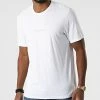 Acheter 🤩 Tee 👕 Shirt NM2170E Blanc de Calvin Klein 🛒