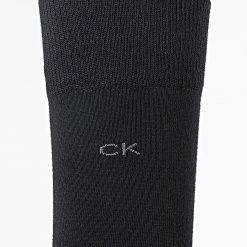 Le moins cher ✨ Lot De 2 Paires De Chaussettes 701218631 Blanc Noir de Calvin Klein 💯 -France Calvin Klein Soldes 2024 calvin klein 279454 701218631 004 20210825T122904 03