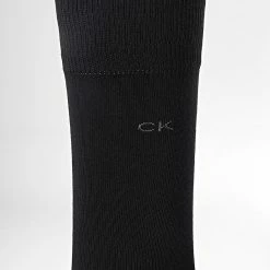 Vente flash ✨ Lot De 2 Paires De Chaussettes 701218631 Noir de Calvin Klein ⌛ 5 Vente flash ✨ Lot De 2 Paires De Chaussettes 701218631 Noir de Calvin Klein ⌛ -France Calvin Klein Soldes 2024 calvin klein 279456 701218631 001 20210823T160415 03