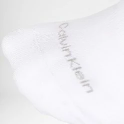 Meilleure vente 🔔 Lot De 2 Paires De Chaussettes 701218708 Blanc de Calvin Klein ❤️ -France Calvin Klein Soldes 2024 calvin klein 279469 701218708 002 20210826T163650 03
