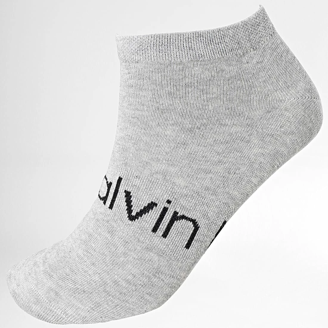 Coupon ⌛ Lot De 2 Paires De Chaussettes 701218712 Blanc de Calvin Klein 🌟 2 Coupon ⌛ Lot De 2 Paires De Chaussettes 701218712 Blanc de Calvin Klein 🌟 – Image 2