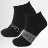 Top 10 🌟 Lot De 2 Paires De Chaussettes 701218712 Noir de Calvin Klein ⌛