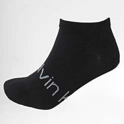 Top 10 🌟 Lot De 2 Paires De Chaussettes 701218712 Noir de Calvin Klein ⌛ -France Calvin Klein Soldes 2024 calvin klein 279488 701218712 002 20210823T160714 04