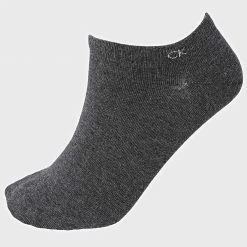 Top 10 😀 Lot De 2 Paires De Chaussettes 701218714 Gris Chiné de Calvin Klein 👍 7 Top 10 😀 Lot De 2 Paires De Chaussettes 701218714 Gris Chiné de Calvin Klein 👍 -France Calvin Klein Soldes 2024 calvin klein 279506 701218714 004 20210825T122500 04