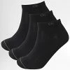 Top 10 👍 Lot De 3 Paires De Chaussettes 701218718 Noir de Calvin Klein 🎁