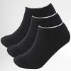 Le moins cher ⌛ Lot De 3 Paires De Chaussettes 701218724 Noir de Calvin Klein 🤩