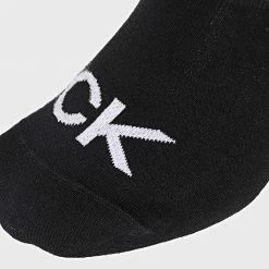 Tout neuf 🔔 Lot De 2 Paires De Chaussettes 701218716 Noir de Calvin Klein ❤️ 5 Tout neuf 🔔 Lot De 2 Paires De Chaussettes 701218716 Noir de Calvin Klein ❤️ -France Calvin Klein Soldes 2024 calvin klein 279573 701218716 001 20210825T122558 03