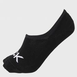 Promo ✨ Lot De 2 Paires De Chaussettes 701218716 Noir Gris Chiné de Calvin Klein 🥰 -France Calvin Klein Soldes 2024 calvin klein 279575 701218716 003 20210823T160613 04