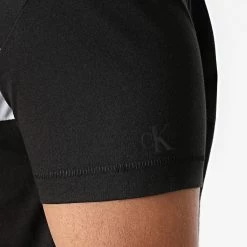 Top 10 😍 Tee 👚 Shirt 9296 Noir de Calvin Klein 🧨 6 Top 10 😍 Tee 👚 Shirt 9296 Noir de Calvin Klein 🧨 -France Calvin Klein Soldes 2024 calvin klein 281936 J30J319296 BEH 20210903T140331 03