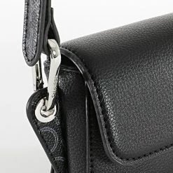 Budget 🎉 Sac A Main Femme CK Accent 8443 Noir de Calvin Klein ⌛ -France Calvin Klein Soldes 2024 calvin klein 282428 K60K608443 BAX 20220622T100357 03