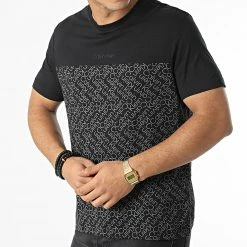 Offres 🛒 Tee 👕 Shirt Allover Logo Print Block 8313 Noir de Calvin Klein 🔔 6 Offres 🛒 Tee 👕 Shirt Allover Logo Print Block 8313 Noir de Calvin Klein 🔔 -France Calvin Klein Soldes 2024 calvin klein 282737 K10K108313 0GJ 20210910T150053 03