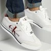 Les meilleures critiques de 🛒 Baskets Low Profile 👟 Sneaker Laceup 0026 Bright White de Calvin Klein 🤩
