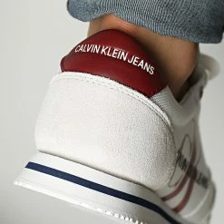 Les meilleures critiques de 🛒 Baskets Low Profile 👟 Sneaker Laceup 0026 Bright White de Calvin Klein 🤩 -France Calvin Klein Soldes 2024 calvin klein 283053 YM0YM00026 YAF BIS 20210913T162617 04