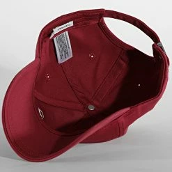 Sortie 🌟 Casquette Femme Re-Lock BB 8211 Bordeaux de Calvin Klein 🎉 -France Calvin Klein Soldes 2024 calvin klein 284188 K60K608211 XB8 20210916T160257 04