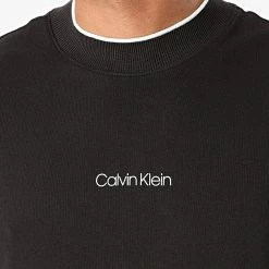 Les meilleures critiques de 👏 Tee 👚 Shirt Manches Longues Center Logo 7886 Noir de Calvin Klein ❤️ 5 Les meilleures critiques de 👏 Tee 👚 Shirt Manches Longues Center Logo 7886 Noir de Calvin Klein ❤️ -France Calvin Klein Soldes 2024 calvin klein 285881 K10K107886 BEH 20210929T152745 02