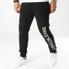 Meilleure affaire 🤩 Pantalon Jogging 8597 Noir de Calvin Klein 👍