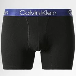 Acheter 🔔 Lot De 3 Boxers Modern Structure 2971 Noir de Calvin Klein 🧨 -France Calvin Klein Soldes 2024 calvin klein 287845 NB2971A UW9 20211012T155333 04